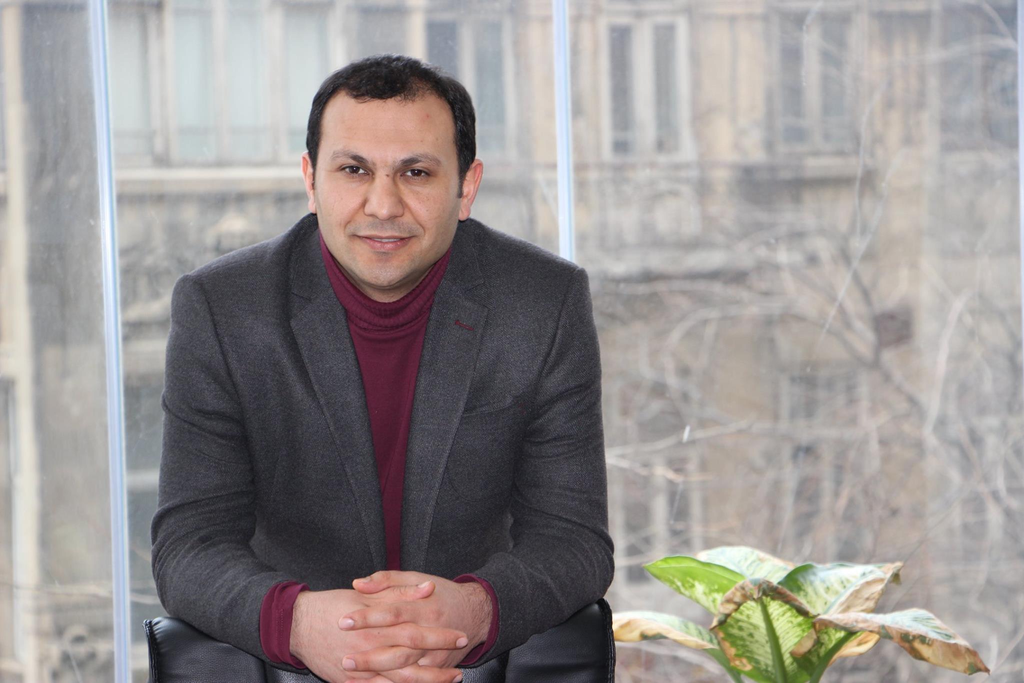 Hədəf Qlobal - Elvin Əliyev